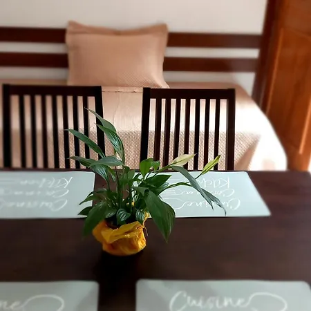 Casita Playa Mansa Villa